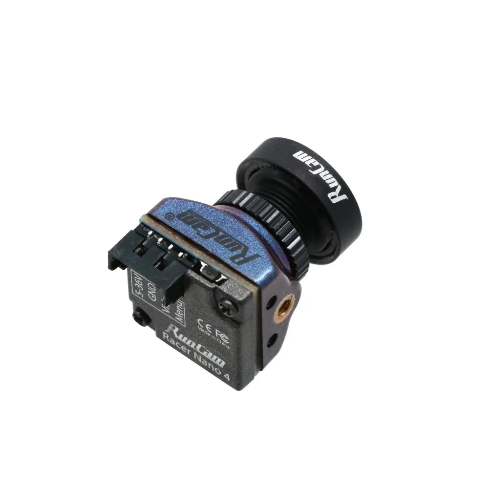 RunCam Racer Nano 4 1200TVL Su – обзор и цена Foxeer Reaper Extreme 2.5W Vtx