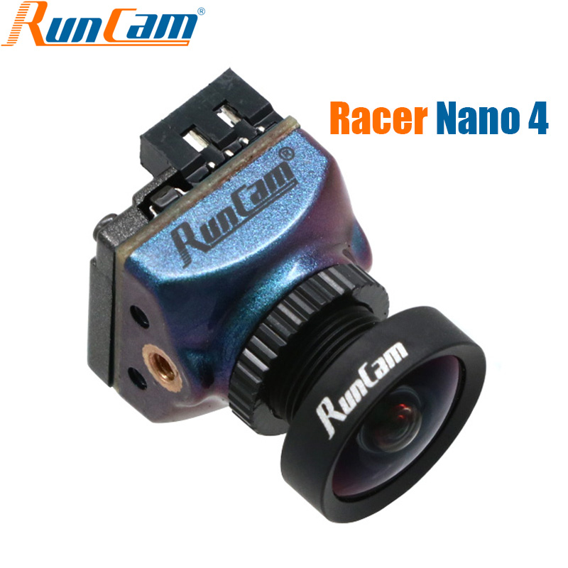 Камера RunCam Racer Nano 4 120 – обзор и цена Foxeer Reaper Extreme 2.5W Vtx