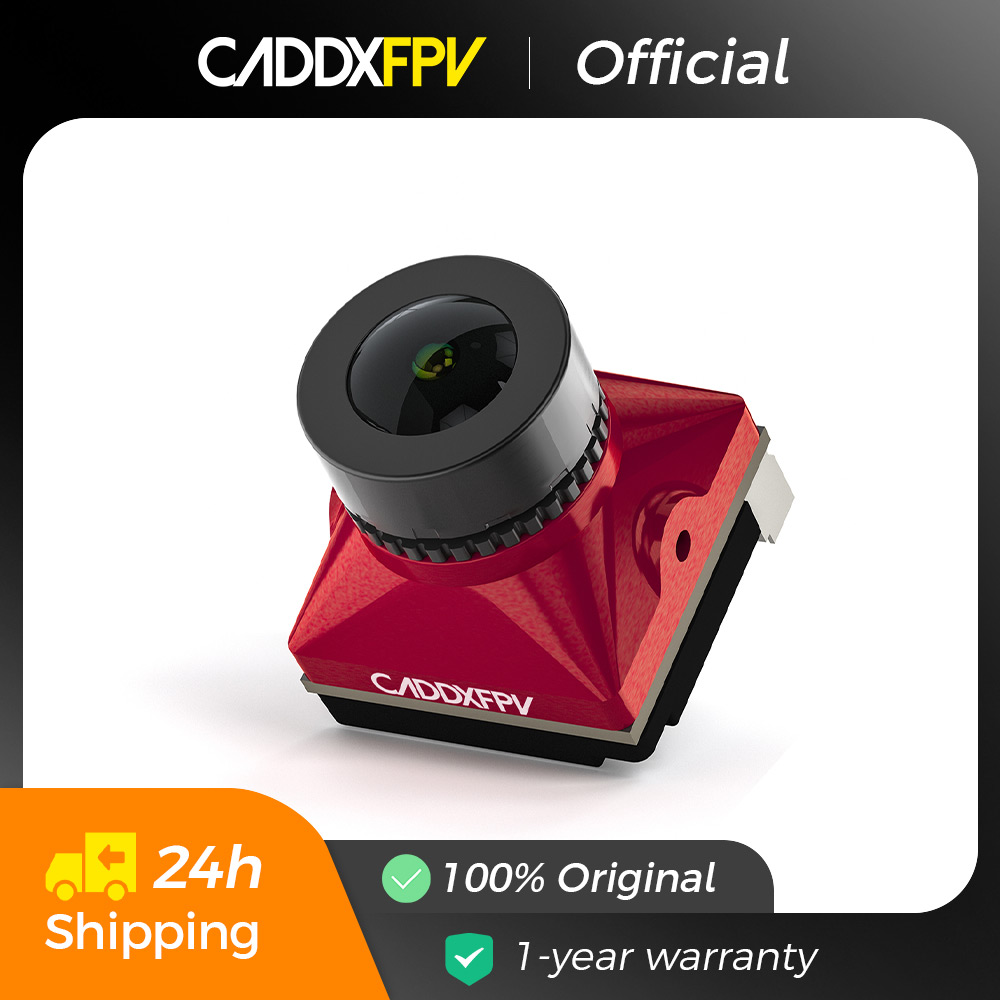 Caddx Ratel 2 V2 FPV камера Ra – обзор и цена Foxeer Reaper Extreme 2.5W Vtx