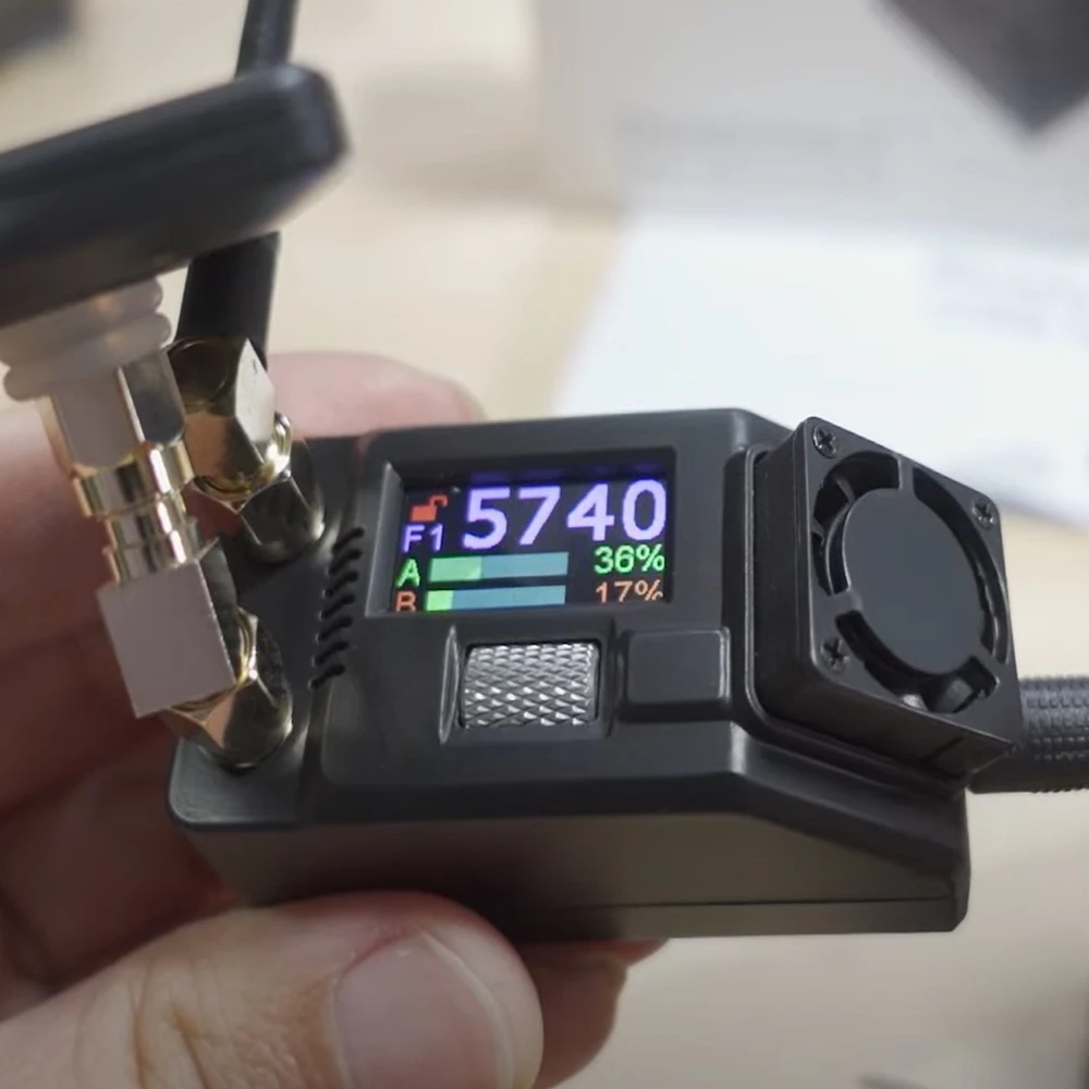 Приемник SKYZONE SteadyView X  – обзор и цена Skyzone Steadyview X Receiver Module