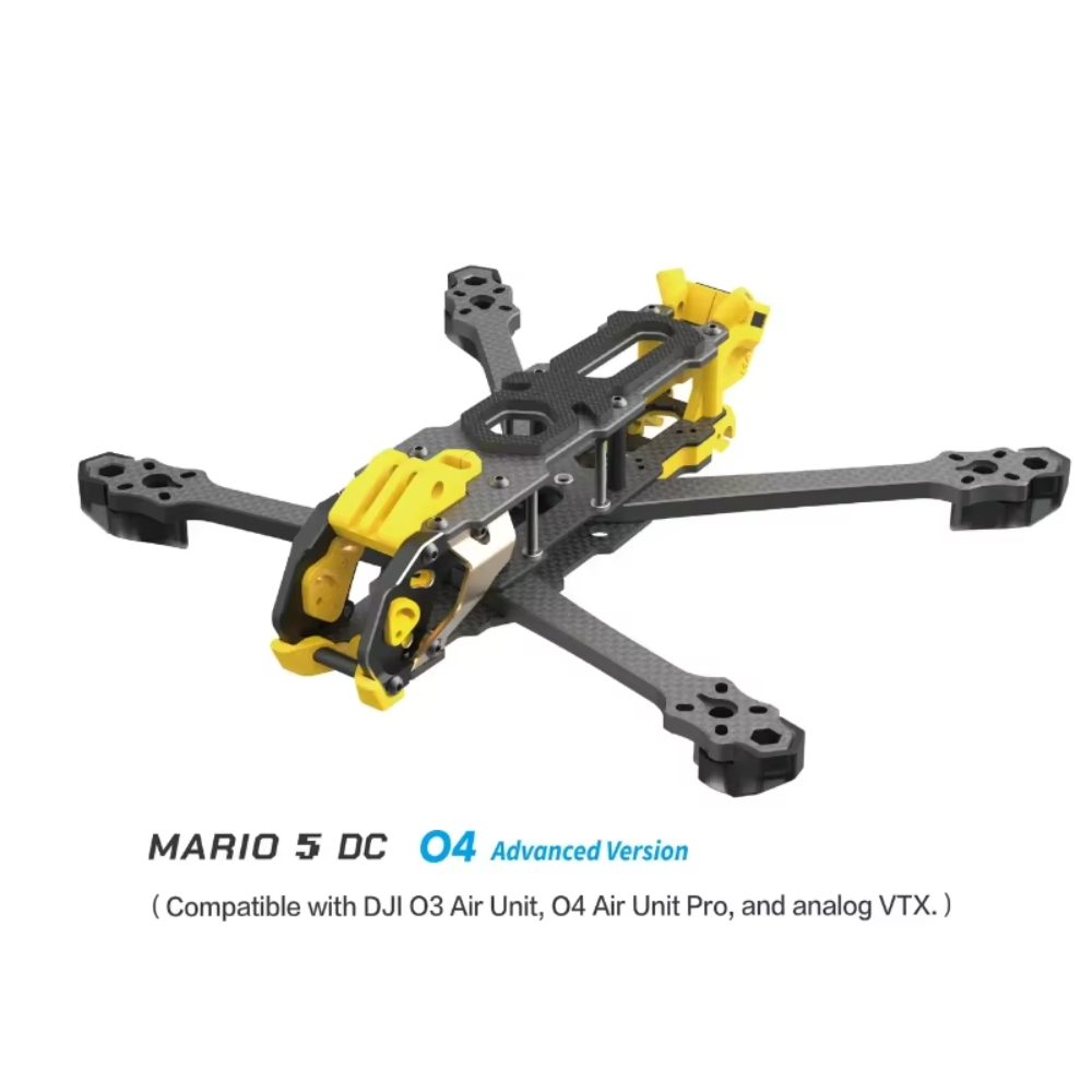 Комплект рамок SpeedyBee Mario – обзор и цена Foxeer Reaper Extreme 2.5W Vtx